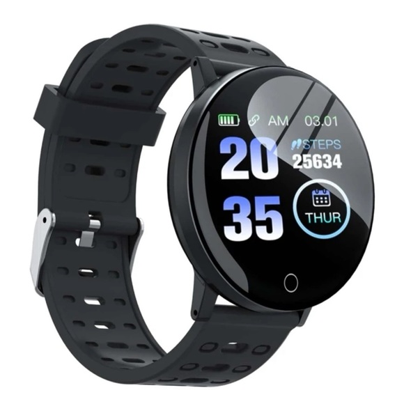 Wearables Healthheart Rate Monitoring Smart Watch Poshmark